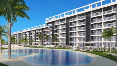 Mieszkanie Sprzedaż Costa Blanca Torrevieja - La Mata