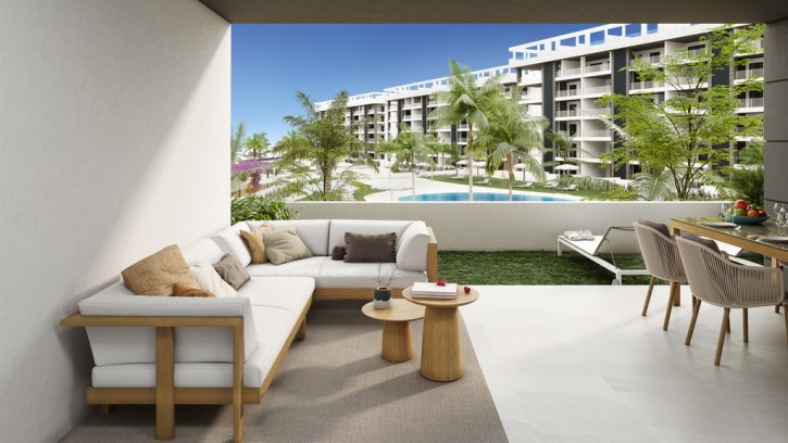 Mieszkanie Sprzedaż Costa Blanca Torrevieja - La Mata 5