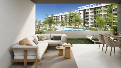 Mieszkanie Sprzedaż Costa Blanca Torrevieja - La Mata
