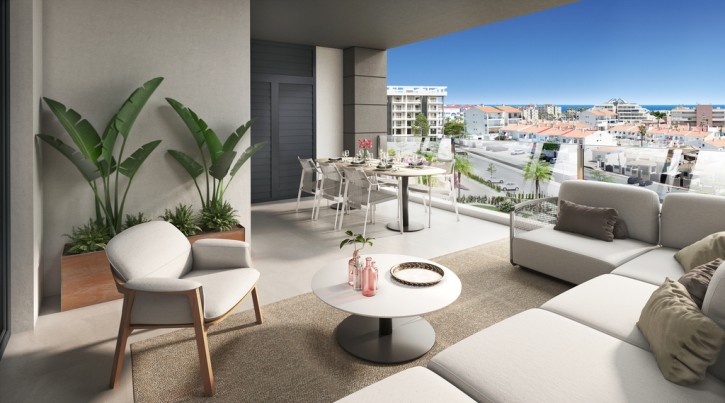 Mieszkanie Sprzedaż Costa Blanca Torrevieja - La Mata 6