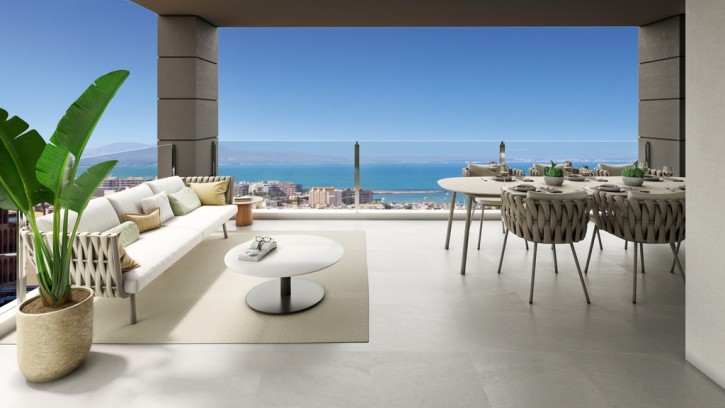 Mieszkanie Sprzedaż Costa Blanca Torrevieja - La Mata 7