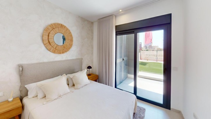 Mieszkanie Sprzedaż Costa Blanca Torrevieja - La Mata 17