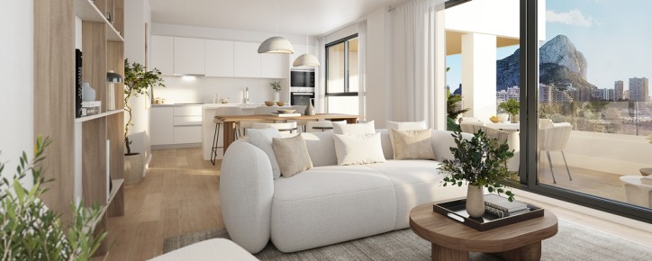 Mieszkanie Sprzedaż Costa Blanca Calpe 11