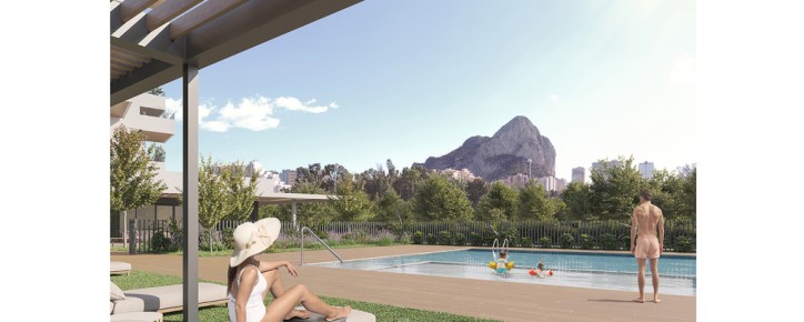 Mieszkanie Sprzedaż Costa Blanca Calpe 4