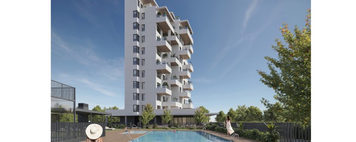 Mieszkanie Sprzedaż Costa Blanca Calpe 5