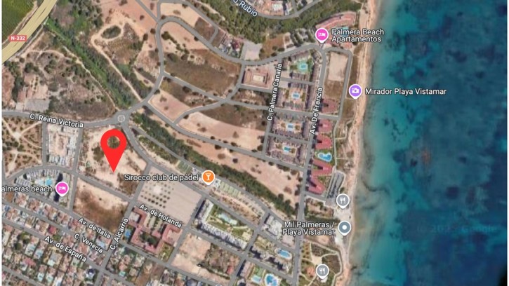 Mieszkanie Sprzedaż Costa Blanca Mil Palmeras 10