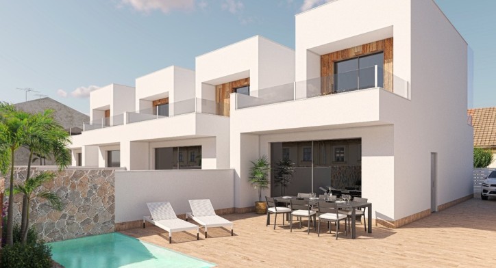 Mieszkanie Sprzedaż Costa Blanca San Pedro del Pinatar 1