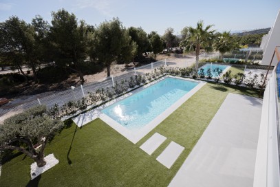 Dom Sprzedaż Costa Blanca Finestrat