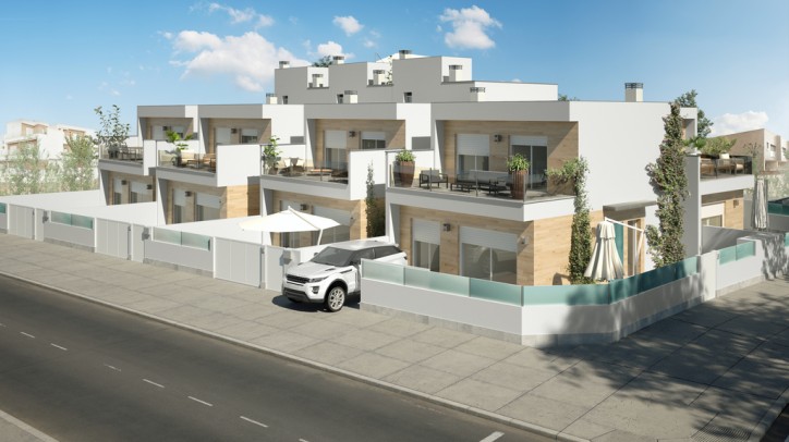 Dom Sprzedaż Costa Blanca San Pedro del Pinatar 4