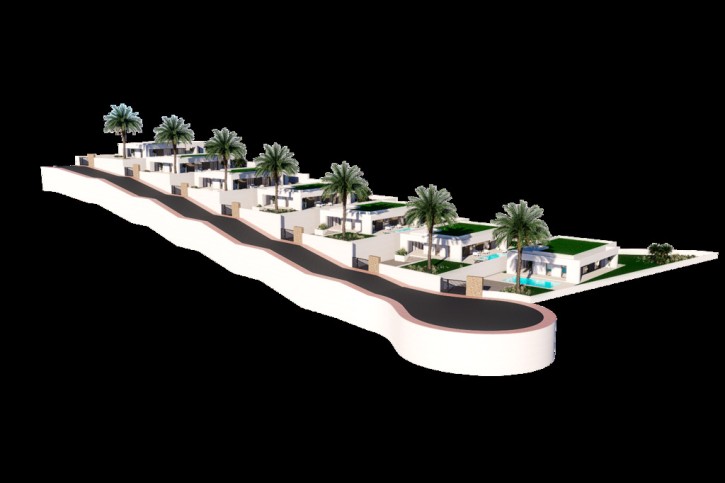 Dom Sprzedaż Costa Blanca Finestrat 10
