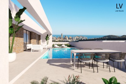 Dom Sprzedaż Costa Blanca Finestrat