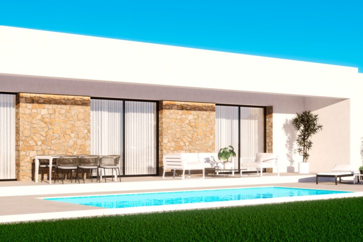 Dom Sprzedaż Costa Blanca Finestrat 3