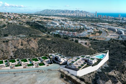 Mieszkanie Sprzedaż Costa Blanca Finestrat
