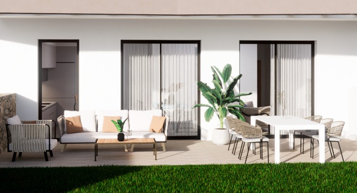 Mieszkanie Sprzedaż Costa Blanca Finestrat 16