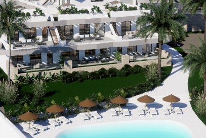 Mieszkanie Sprzedaż Costa Blanca Finestrat