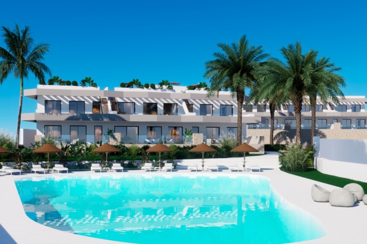 Mieszkanie Sprzedaż Costa Blanca Finestrat 3