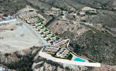 Mieszkanie Sprzedaż Costa Blanca Finestrat