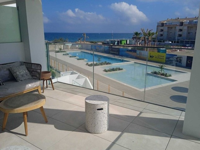 Mieszkanie Sprzedaż Costa Blanca Denia 4