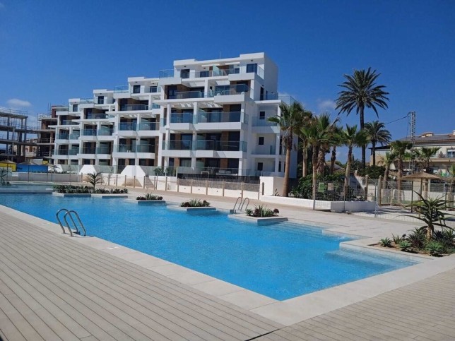 Mieszkanie Sprzedaż Costa Blanca Denia 1