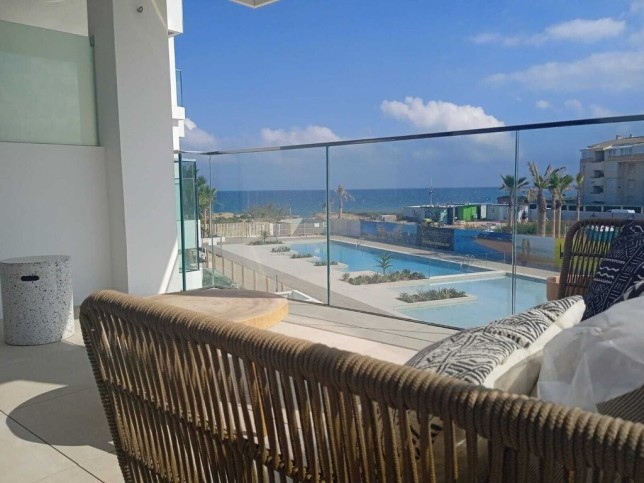 Mieszkanie Sprzedaż Costa Blanca Denia 3