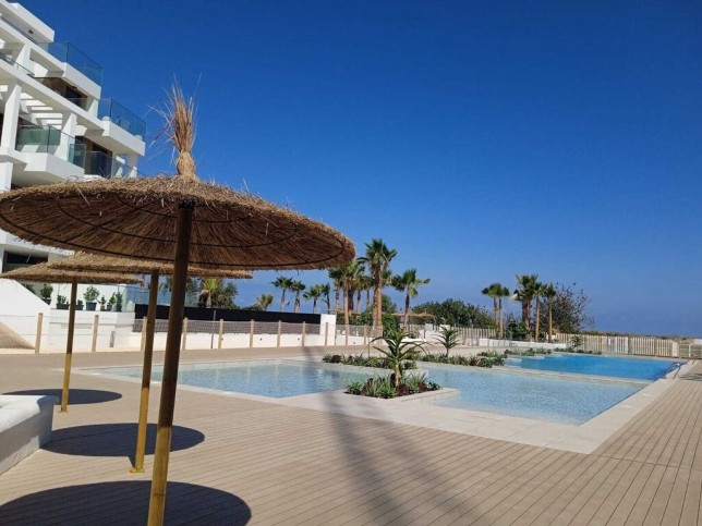 Mieszkanie Sprzedaż Costa Blanca Denia 6
