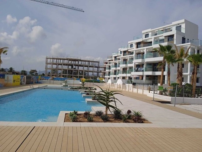 Mieszkanie Sprzedaż Costa Blanca Denia 18