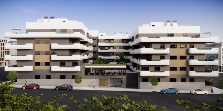 Mieszkanie Sprzedaż Costa Blanca Santa Pola 7