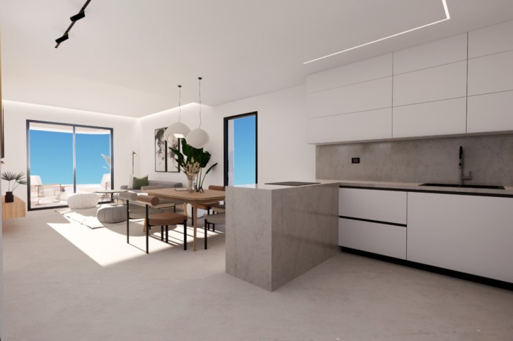 Mieszkanie Sprzedaż Costa Blanca Finestrat 7