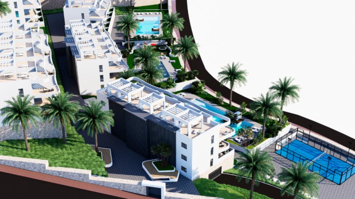 Mieszkanie Sprzedaż Costa Blanca Finestrat 4