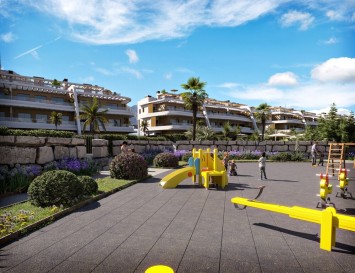 Mieszkanie Sprzedaż Finestrat, la Marina Baixa, Alacant / Alicante, Wspólnota Walencka, 03509, Hiszpania