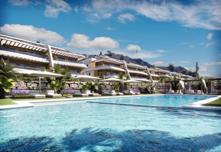Mieszkanie Sprzedaż Finestrat, la Marina Baixa, Alacant / Alicante, Wspólnota Walencka, 03509, Hiszpania 1