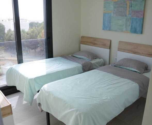 Mieszkanie Sprzedaż Costa Blanca Finestrat 8
