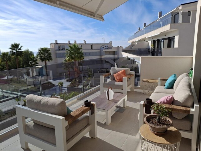 Mieszkanie Sprzedaż Costa Blanca Finestrat 23