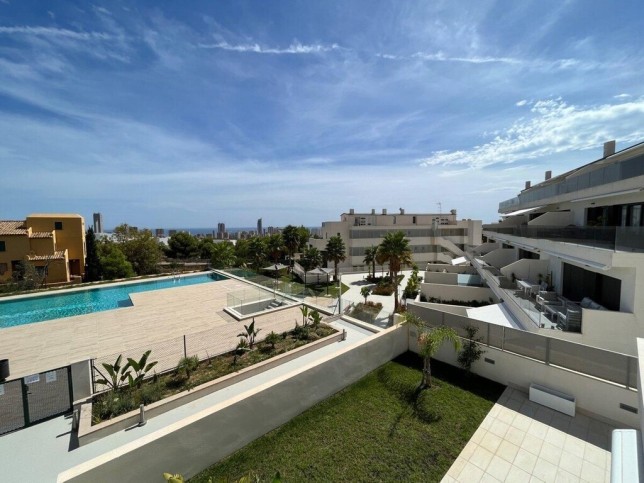 Mieszkanie Sprzedaż Costa Blanca Finestrat 26