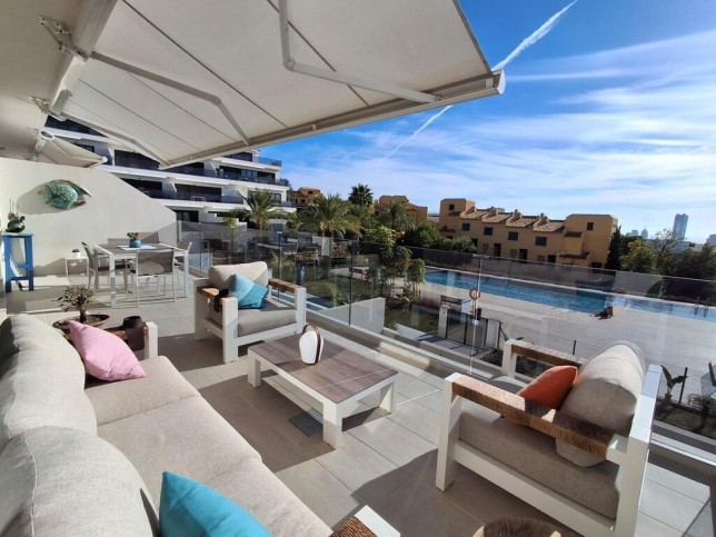 Mieszkanie Sprzedaż Costa Blanca Finestrat 4