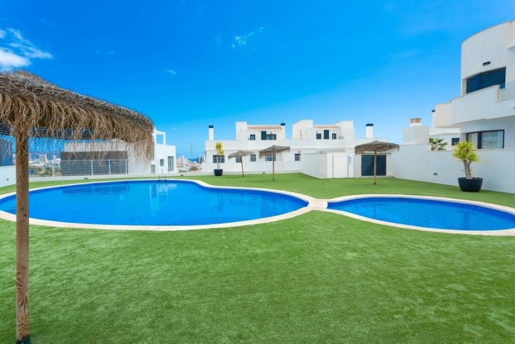 Mieszkanie Sprzedaż Costa Blanca Finestrat 1