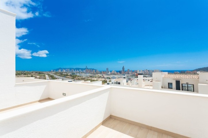 Mieszkanie Sprzedaż Costa Blanca Finestrat 3