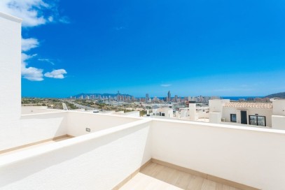 Mieszkanie Sprzedaż Costa Blanca Finestrat
