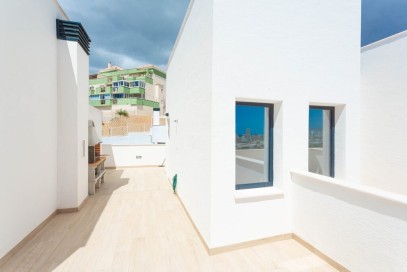 Mieszkanie Sprzedaż Costa Blanca Finestrat