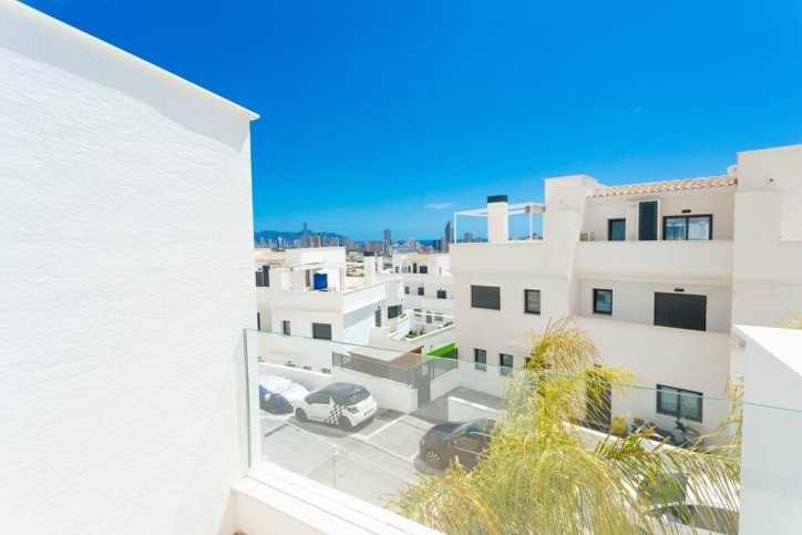 Mieszkanie Sprzedaż Costa Blanca Finestrat 18