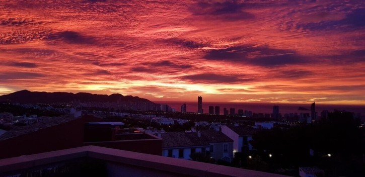 Mieszkanie Sprzedaż Costa Blanca Finestrat 2