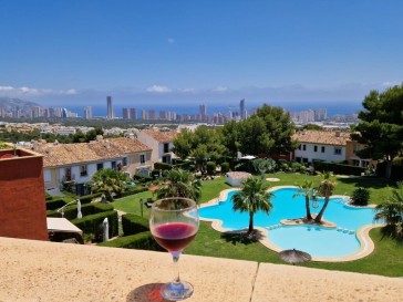 Mieszkanie Sprzedaż Costa Blanca Finestrat