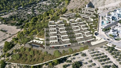 Mieszkanie Sprzedaż Costa Blanca Finestrat
