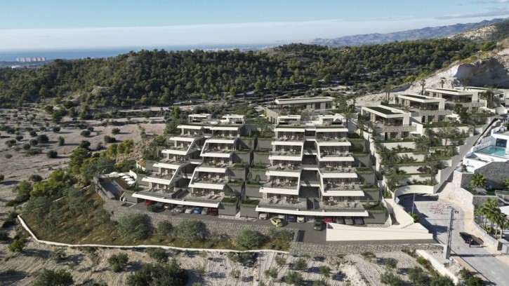 Mieszkanie Sprzedaż Costa Blanca Finestrat 6