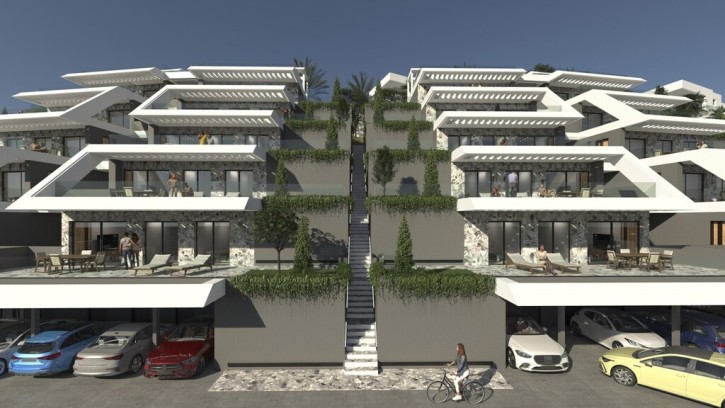 Mieszkanie Sprzedaż Costa Blanca Finestrat 3