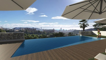 Mieszkanie Sprzedaż Costa Blanca Finestrat