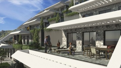 Mieszkanie Sprzedaż Costa Blanca Finestrat