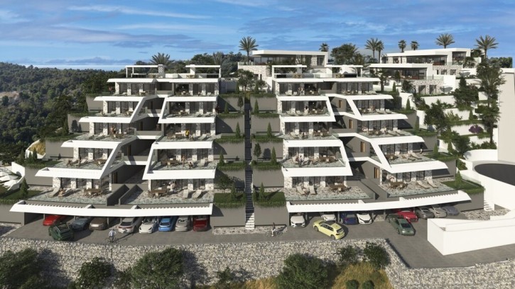 Mieszkanie Sprzedaż Costa Blanca Finestrat 1