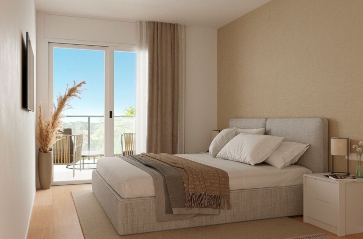 Mieszkanie Sprzedaż Costa Blanca Finestrat 4
