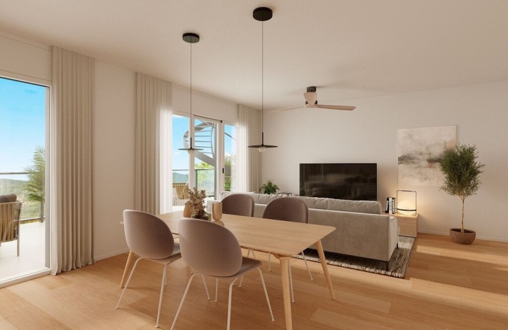 Mieszkanie Sprzedaż Costa Blanca Finestrat 5